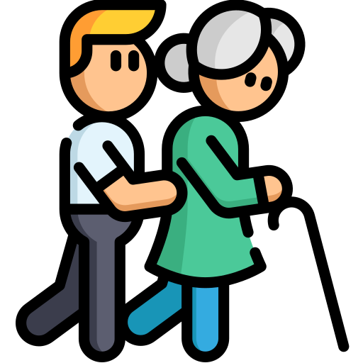 elderly